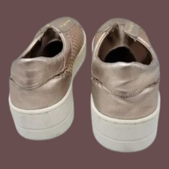 Steven by Steve Madden Neon Rose Sneakers - Picture 5 of 6